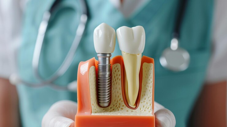 How To Make Your Dental Implants Look Amazing In 7 Days